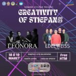 Creativity of STIEPAN 2023