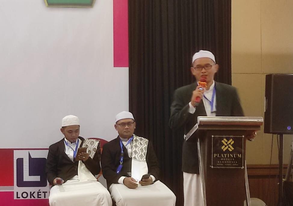 Antusias Gelar Seminar Ilmiah, Keluarga Sakinah dan Pra Nikah, Ini Kata Habib Segaf Baharun