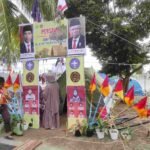 Kegiatan Pramuka Persami Gudep MI/SDIT Tahun 2023 di Asrama Haji Balikpapan
