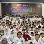 Bandung Karate Club Cabang Balikpapan Ujian Kenaikan Tingkat Periode I Tahun 2023