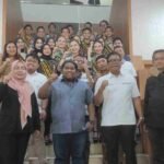Komisi IV DPRD Balikpapan Terima Audiensi 28 Finalis Duta Wisata Manuntung 2023