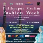 BTC Plaza Balikpapan Akan Gelar Muslim Fashion Week Dalam Rangka Menyambut Bulan Suci Ramadhan