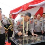 Tingkatkan Pelayanan Kesehatan, Kapolda Kaltim Resmikan Gedung Baru RS Bhayangkara Balikpapan TK II