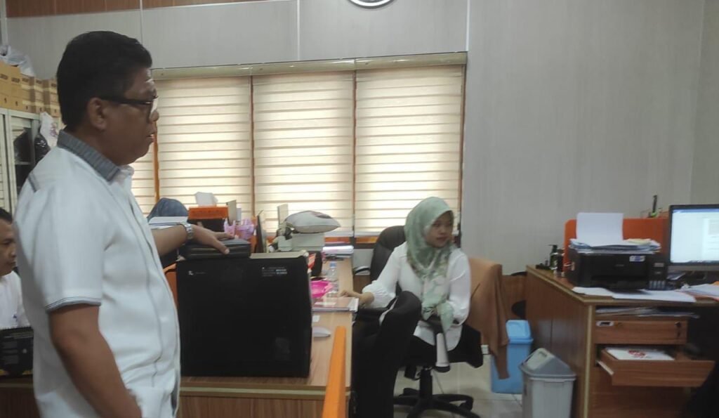 Belum Dapat Buku APBD, Ardiansyah Kembali Mempertanyakan Buku APBD