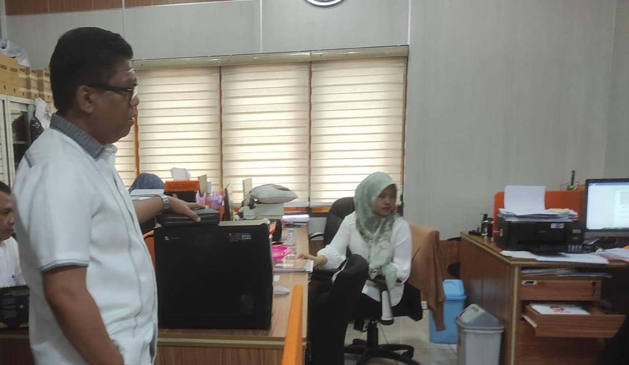 Belum Dapat Buku APBD, Ardiansyah Kembali Mempertanyakan Buku APBD