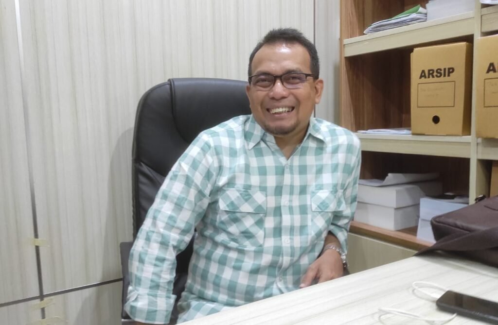 Syukri: Pemkot Harusnya Mengambil Langkah Tegas, Terhadap Kontraktor PT Fahreza Duta Perkasa