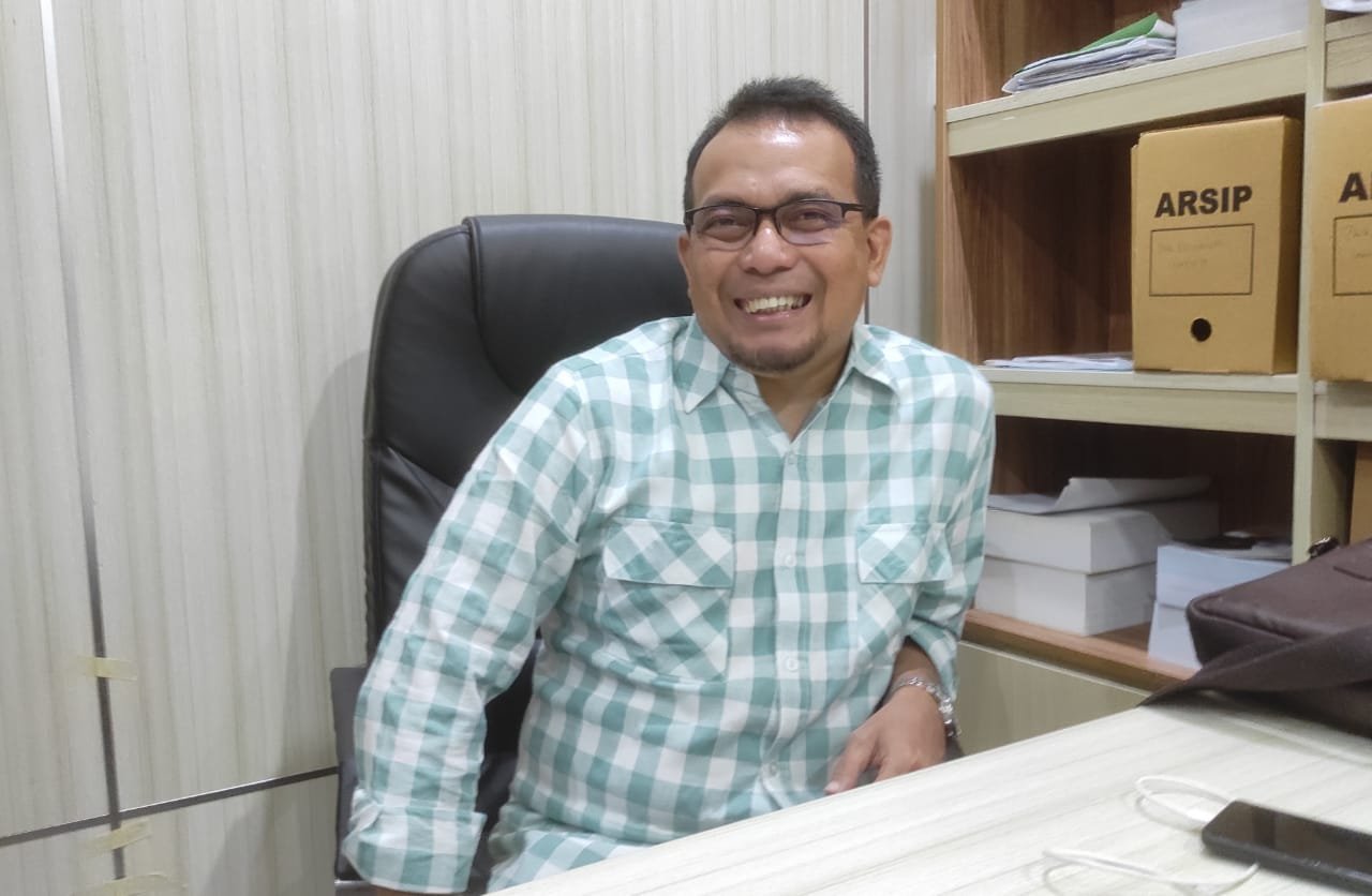 Syukri: Pemkot Harusnya Mengambil Langkah Tegas, Terhadap Kontraktor PT Fahreza Duta Perkasa