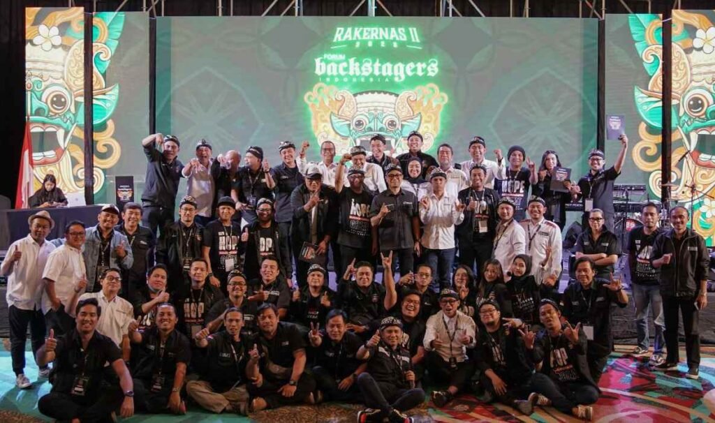 Ratusan Pengusaha Event Organizer Hadiri Rakernas II Bali dan Hasilkan 5 Rekomendasi buat Pemerintah