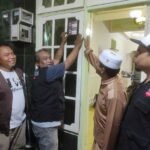 KPU Balikpapan Lakukan Coklit Data Pemilih di Kediaman Anggota DPRD, Aminuddin