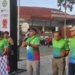 Semarak Jalan Santai Bulan K3 RU V Pertamina Balikpapan