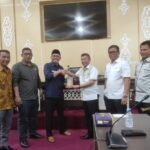 Sebelum Berkunjung ke IKN, DPRD Kayong Utara Berkunjung ke DPRD Balikpapan