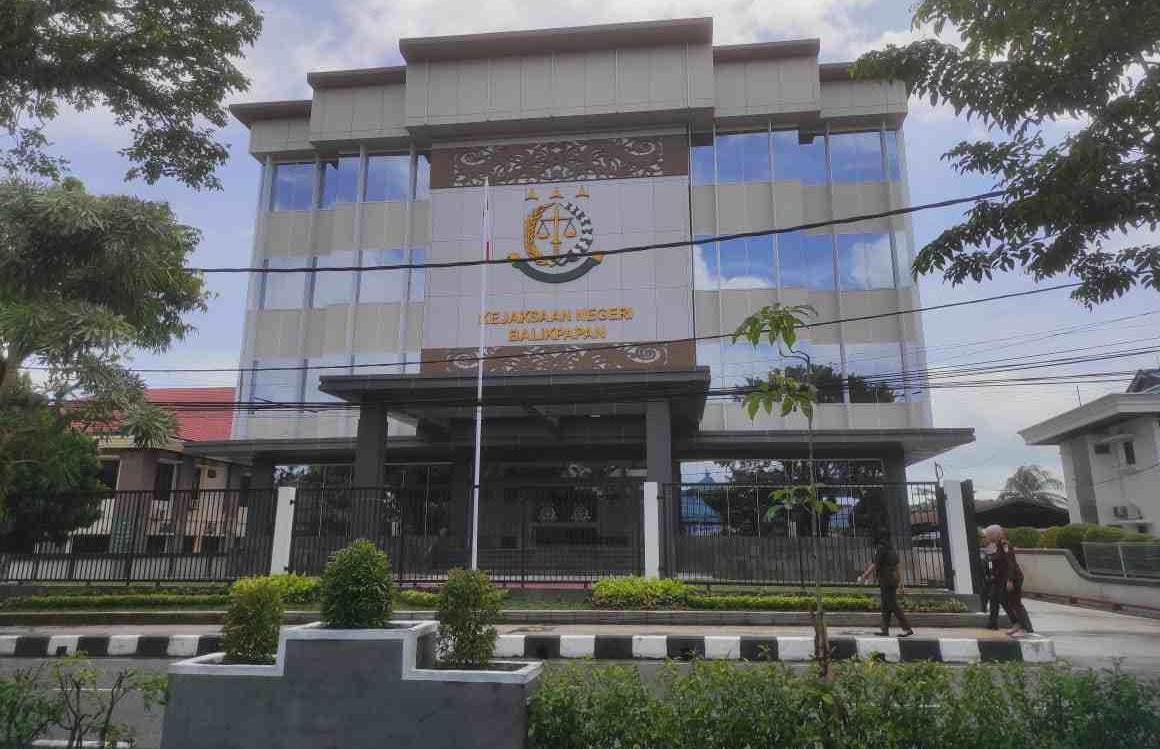 Gedung Baru Kejari Balikpapan Sudah Ditempati Sejak 6 Maret 2023