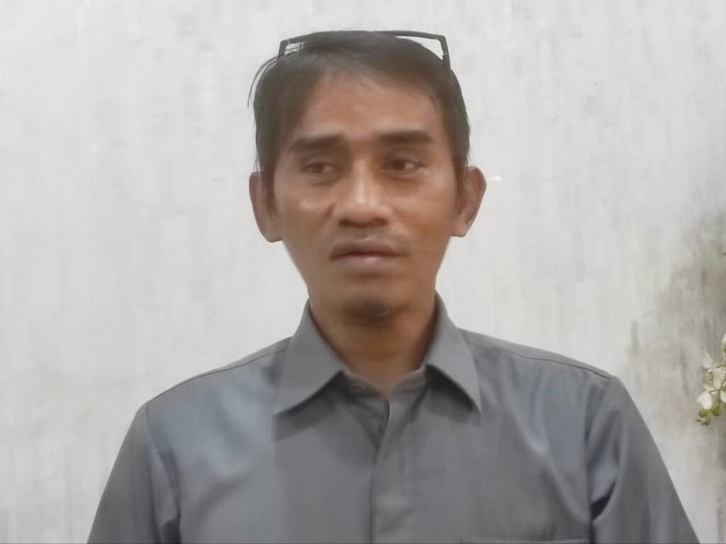 Suwanto Berharap Manfaatkan Pekarangan Rumah Sebagai Lahan Pertanian Skala Kecil