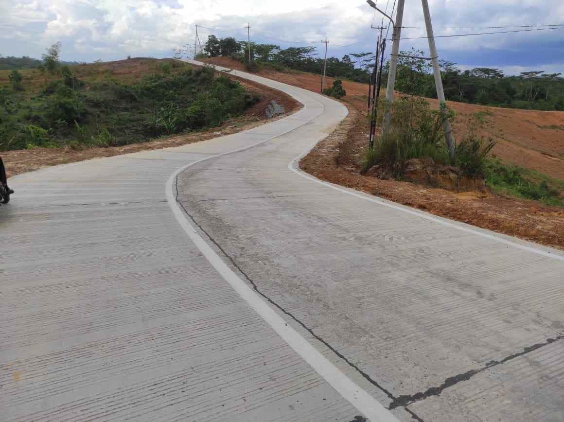 Syukri Wahid: Jalan Ring Road IV, Salah Satu Alternatif Jalan Mulawarman PROKALTIM 2 Jalan Ring Road IV, Salah Satu Alternatif Jalan Mulawarman