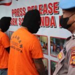 Mengaku Polisi, Dua Begal Berhasil Diringkus Polisi