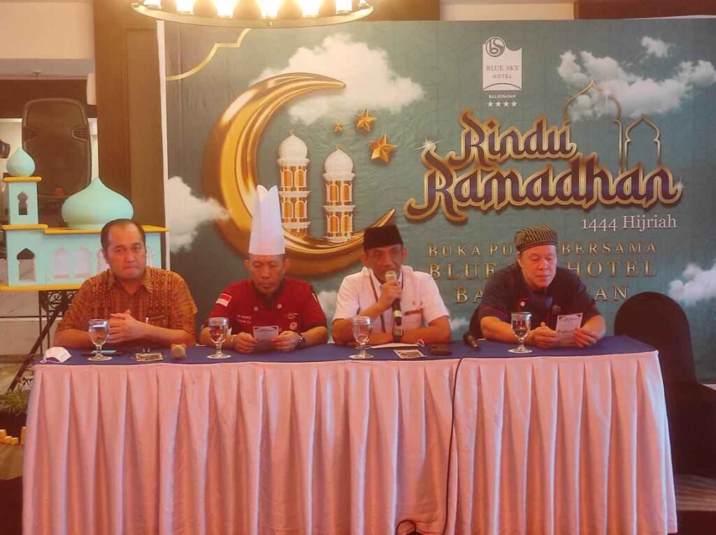 Saat Bulan Ramadhan, Hotel Blue Sky Balikpapan Siapkan Promo dan Doorprize Umroh