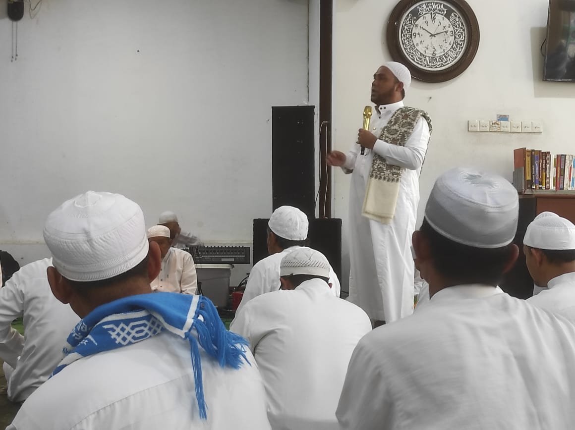 Rabithah Alawiyah Balikpapan Gelar Ziarah Kubro Menuju Masjid Agung At-Taqwa Balikpapan sebagai Tradisi Tahunan Menyambut Ramadhan PROKALTIM 3 Rabithah Alawiyah Balikpapan Gelar Ziarah Kubro Menuju Masjid Agung At-Taqwa Balikpapan sebagai Tradisi Tahunan Menyambut Ramadhan