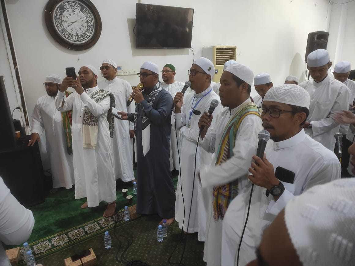 Rabithah Alawiyah Balikpapan Gelar Ziarah Kubro Menuju Masjid Agung At-Taqwa Balikpapan sebagai Tradisi Tahunan Menyambut Ramadhan PROKALTIM 2 Rabithah Alawiyah Balikpapan Gelar Ziarah Kubro Menuju Masjid Agung At-Taqwa Balikpapan sebagai Tradisi Tahunan Menyambut Ramadhan