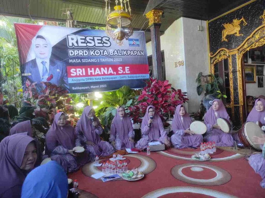 Reses Sri Hana dengan Nuansa Islami, Menyambut Bulan Suci Ramadhan
