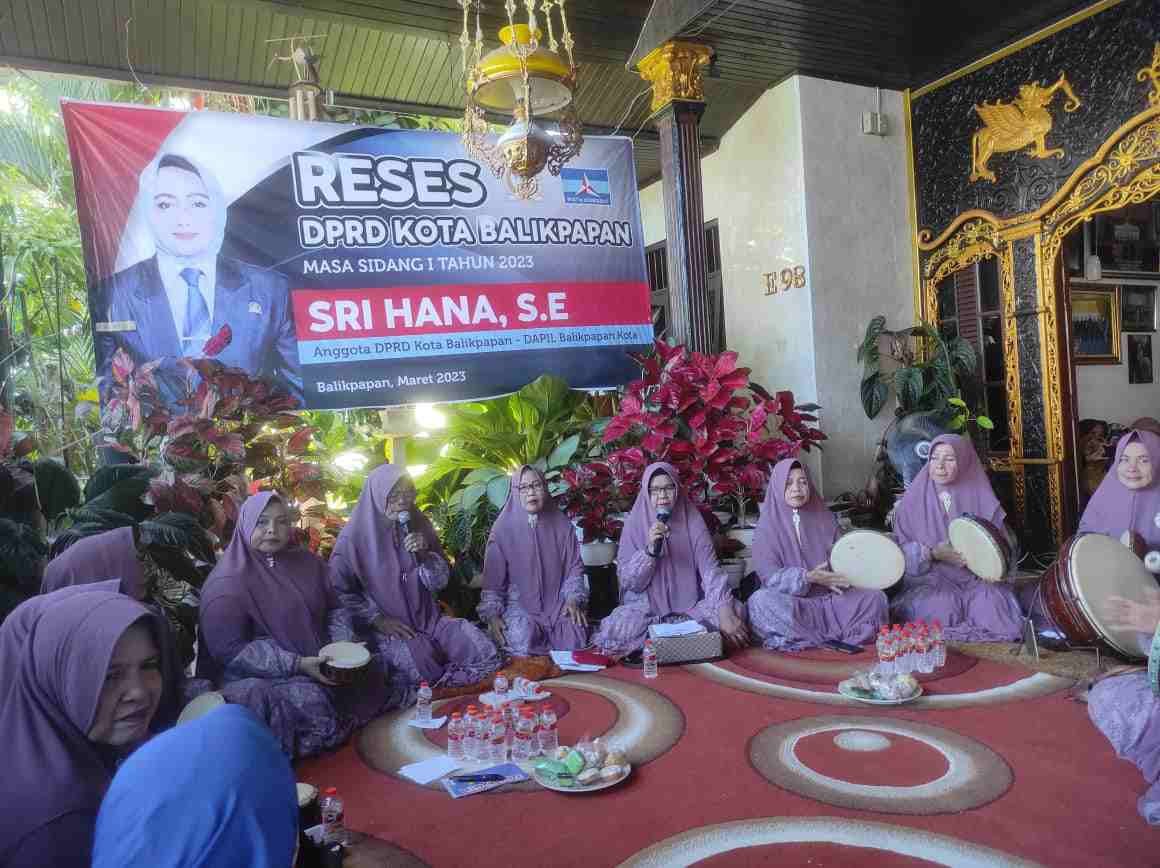 Reses Sri Hana dengan Nuansa Islami, Menyambut Bulan Suci Ramadhan