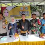 Kabel yang Semrawut di Tiang-Tiang, PJU hingga Infrastruktur, Saat Reses Hj Kasmah