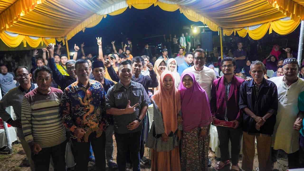 Reses Danang, PJU hingga Fasum Jadi Usulan Prioritas Masyarakat di RT 53 dan RT 69 Sepinggan PROKALTIM 2 Reses Danang, PJU hingga Fasum Jadi Usulan Prioritas Masyarakat di RT 53 dan RT 69 Sepinggan