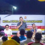 Reses Danang, PJU hingga Fasum Jadi Usulan Prioritas Masyarakat di RT 53 dan RT 69 Sepinggan