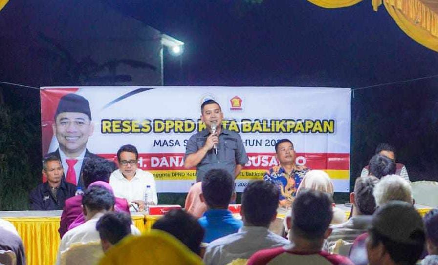 Reses Danang, PJU hingga Fasum Jadi Usulan Prioritas Masyarakat di RT 53 dan RT 69 Sepinggan