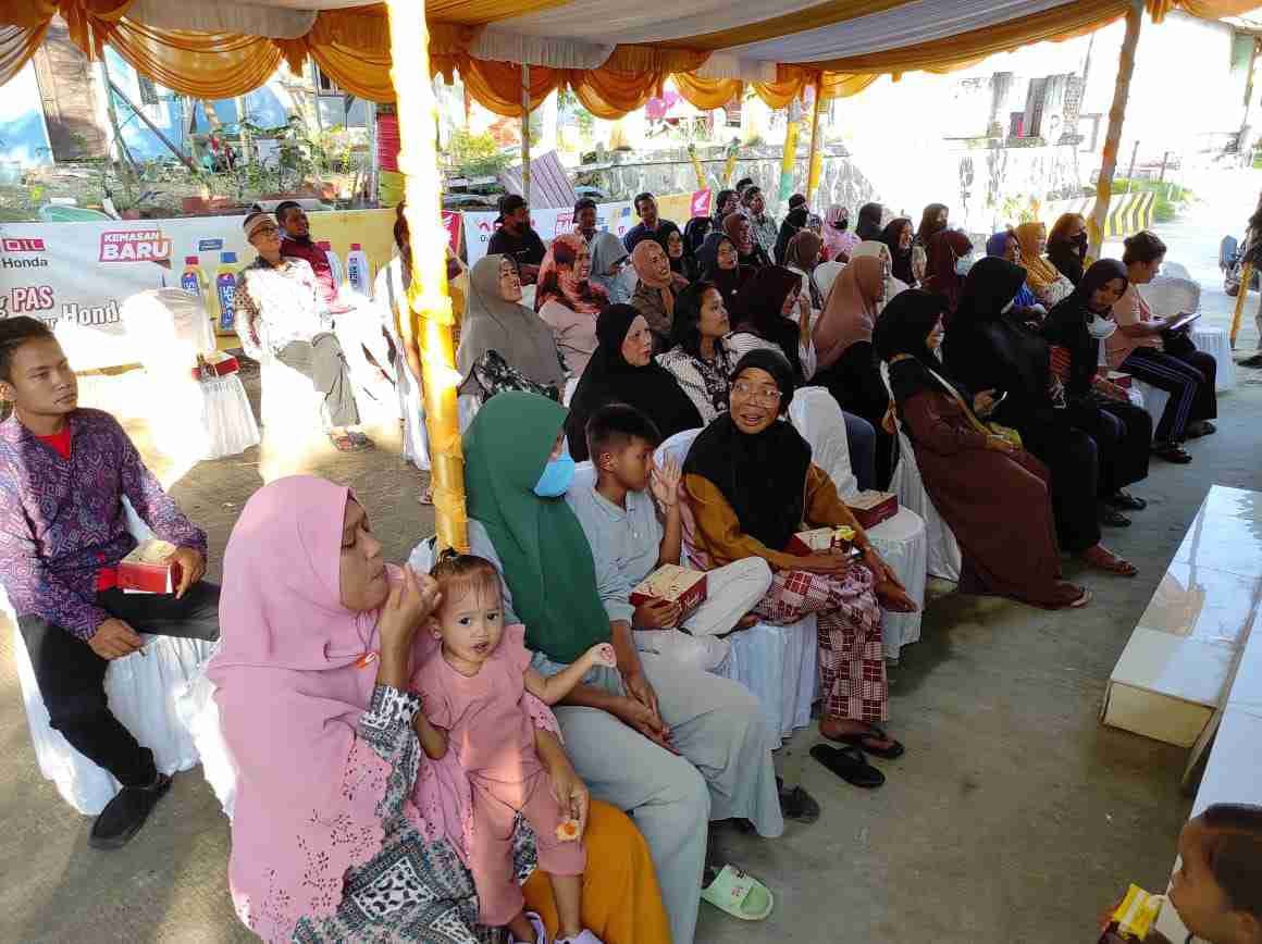 Reses Anggota DPRD Hj Suwarni: Bantuan Langsung dan Aspirasi Masyarakat PROKALTIM 2 Reses Anggota DPRD Hj Suwarni: Bantuan Langsung dan Aspirasi Masyarakat