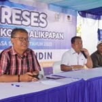 Reses Kamarudin Soroti Masalah Sampah di Pesisir Balikpapan Barat