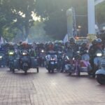 BMH, 11 Lembaga Zakat (FOZ) dan 15 Komunitas Motor PAWAI ZAKAT SAMBUT BULAN RAMADHAN