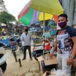 Sosok Bripka Joko, Personil Polresta Samarinda yang Menyambi Sebagai Tukang Gali Kubur