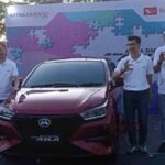 Daihatsu resmi luncurkan All New Astra Daihatsu Ayla di Balikpapan, Simak Keunggulan dan Harganya