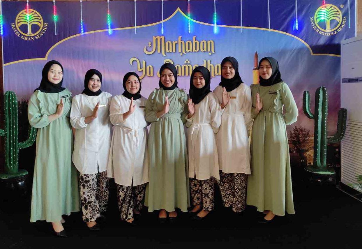 Konsep Berkah Ramadhan, Hotel Gran Senyiur Balikpapan Siapkan Promo Menu Buka Puasa 80 Item