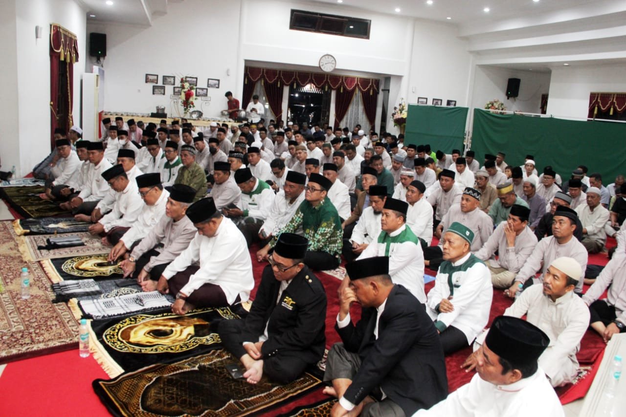 Wali Kota Balikpapan Buka Kegiatan Safari Ramadhan, Ikuti Kebijakan Pemerintah, Tidak Ada Kegiatan Buka Puasa Bersama