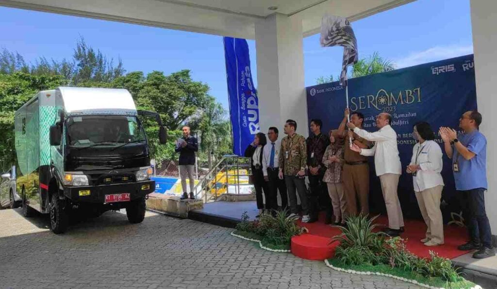 Bank Indonesia Sediakan Rp 1,39 Triliun Uang Pecahan untuk Lebaran dan Bisa Ditukar di 149 Titik di Balikpapan, PPU dan Paser