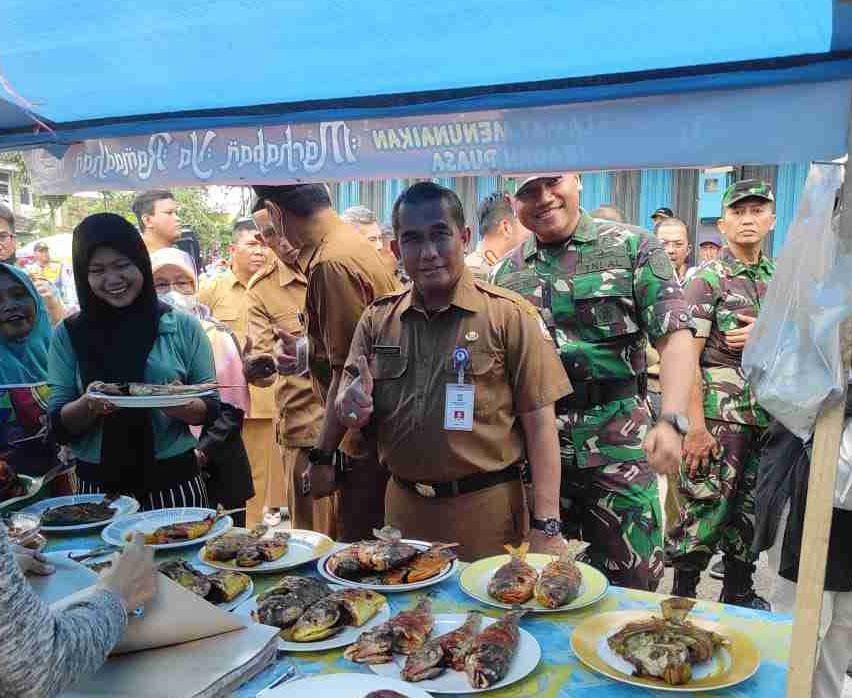 Pemkot Balikpapan Sidak Dua Pasar Ramadhan, Tidak Ditemukan Kandungan Bahan Berbahaya