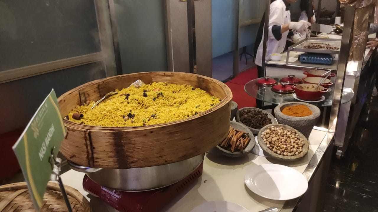 Nikmatnya Berbuka Puasa di Canton Restaurant Platinum Hotel Balikpapan