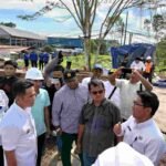 Jalan di Depan Global Sport Belum Bisa Dilewati, Alasan Keselamatan