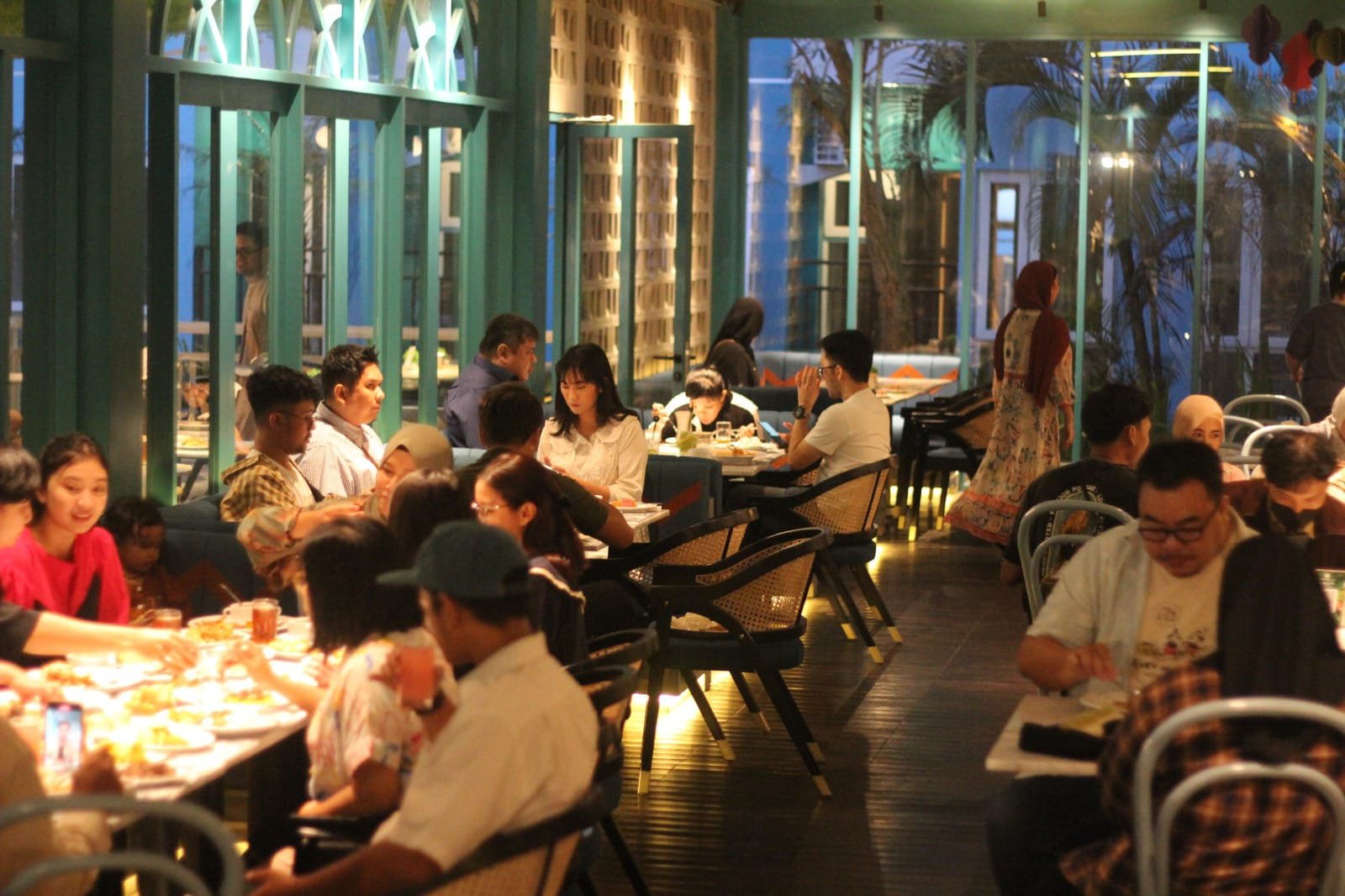Tiga Rekomendasi Hotel Kawasan BSB Tawarkan Paket Buka Puasa di Balikpapan PROKALTIM 4 Tiga Rekomendasi Hotel Kawasan BSB Tawarkan Paket Buka Puasa di Balikpapan
