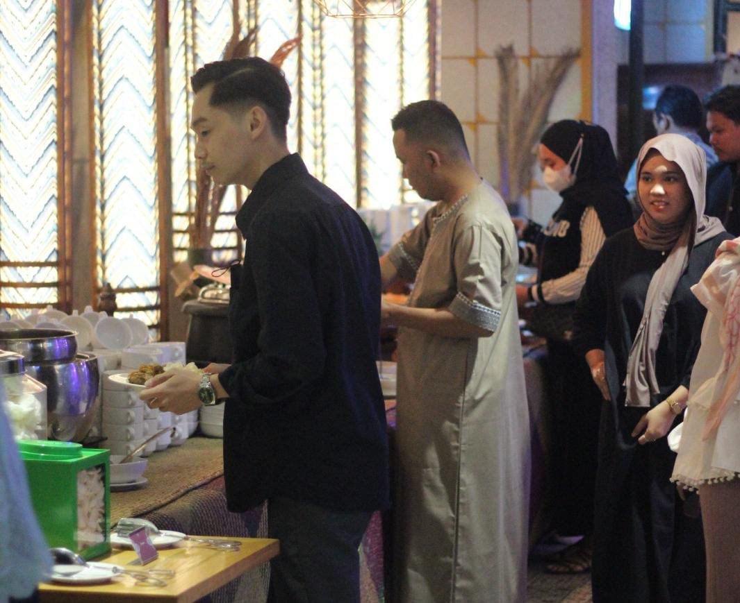 Tiga Rekomendasi Hotel Kawasan BSB Tawarkan Paket Buka Puasa di Balikpapan PROKALTIM 3 Tiga Rekomendasi Hotel Kawasan BSB Tawarkan Paket Buka Puasa di Balikpapan