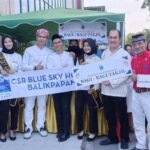 Hari ke Sembilan Ramadan, Blue Sky Hotel Berbagi 750 Takjil Gratis untuk Masyarakat