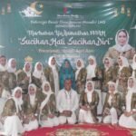 Hj Yusdiana Menggelar Pengajian dan Buka Puasa Bersama di Kediamannya