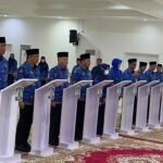 Wali Kota Balikpapan Mutasi 10 Pejabat Tinggi Pratama