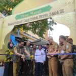 Wali Kota Balikpapan Buka Pasar Murah di Area Gedung Parkir Klandasan