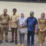 Komisi II DPRD Balikpapan Tinjau Pasar Klandasan, Minta Pemkot Sebelum Lebaran Idul Fitri 1444 H Sudah Mulai Pengerjaan