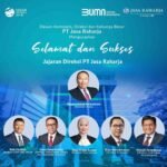 Gelar RUPS, Pemegang Saham Rombak Susunan Direksi Jasa Raharja