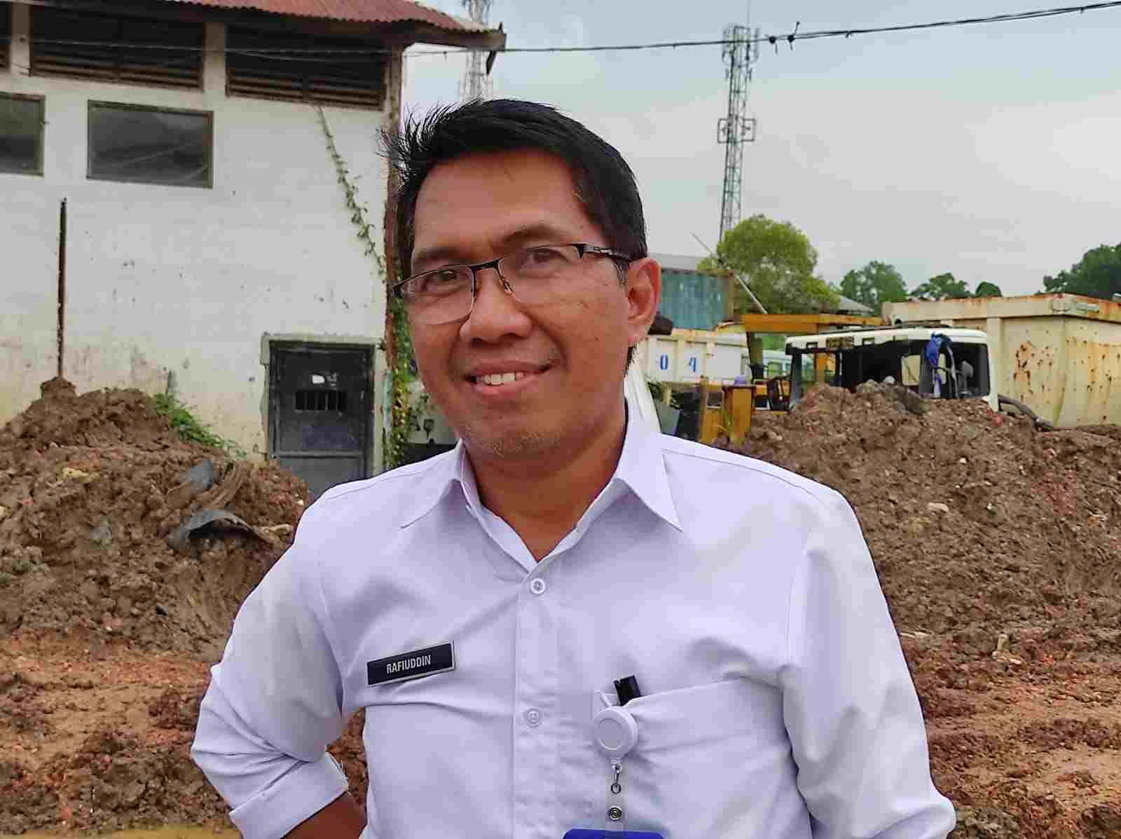 Pantau Pengerjaan DAS Ampal, DPU Balikpapan dan PT Fahreza Hadapi Kendala Cuaca dan Utilitas PROKALTIM 2 Pantau Pengerjaan DAS Ampal: DPU Balikpapan dan PT Fahreza Hadapi Kendala Cuaca dan Utilitas