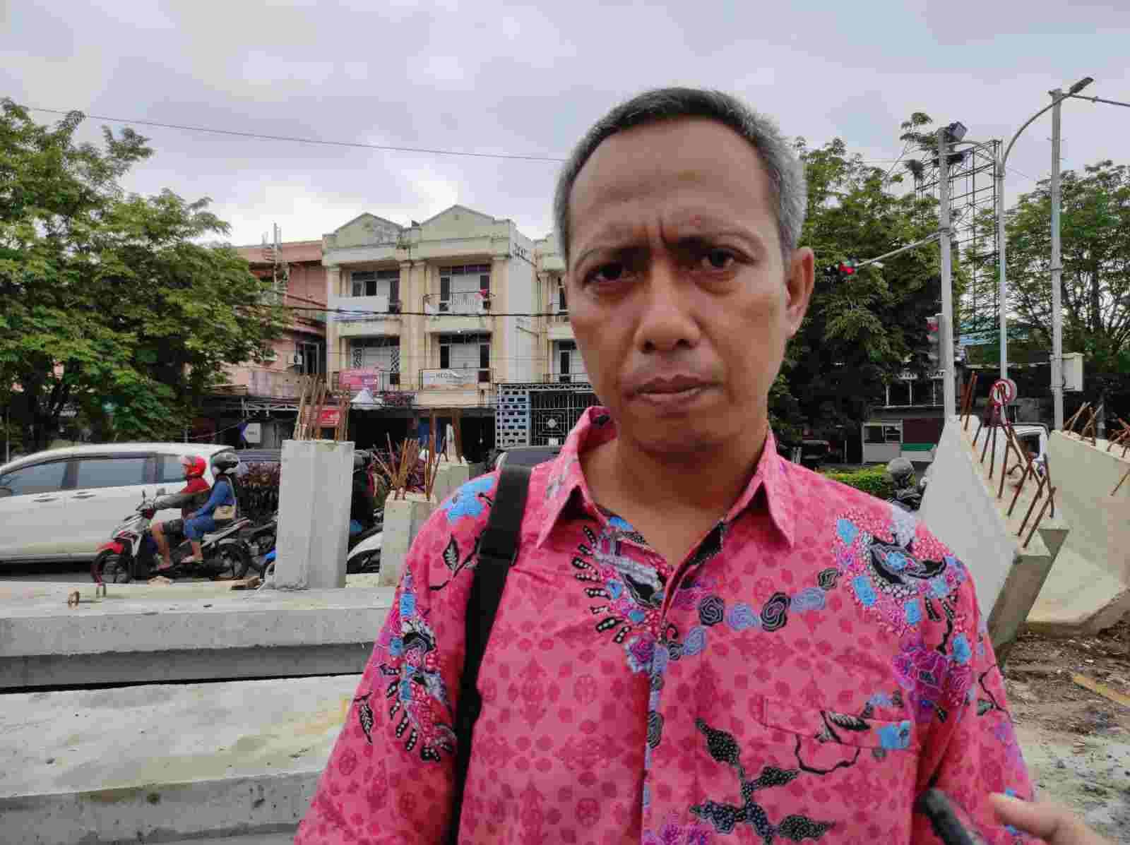 Pantau Pengerjaan DAS Ampal, DPU Balikpapan dan PT Fahreza Hadapi Kendala Cuaca dan Utilitas PROKALTIM 3 Pantau Pengerjaan DAS Ampal: DPU Balikpapan dan PT Fahreza Hadapi Kendala Cuaca dan Utilitas