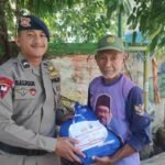 Bantuan Kemanusiaan untuk Negeri, Brimob Polda Kaltim Hadir untuk Masyarakat